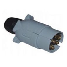 7-контактный пластиковый штекер, тип S (JH014B)