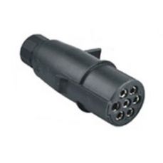 7-контактный пластиковый штекер, тип N (JH025A)