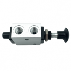 Запасная часть для машины для монтажа колес PL-1211 Ручной клапан (PL1211HV)