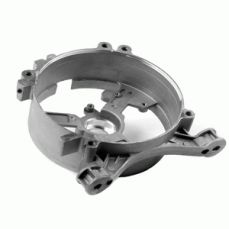 Крышка блока двигателя генератора (корпус) для генератора ST4000E (SP168-7)