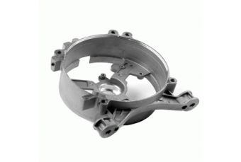 Ģeneratora motora bloka vāks (korpuss) ST4000E ģeneratoram (SP168-7)