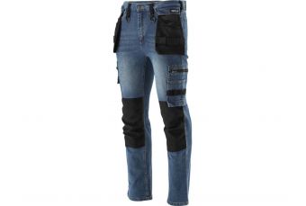 Darba džinsa bikses izmērs 2XL (YT-79055)