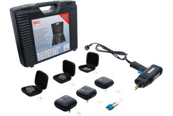 Набор для ремонта пластика степлера Hot (74347)