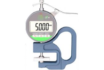 Digitālais biezuma mērītājs 0.001 mm 0-10 mm (DTG3)