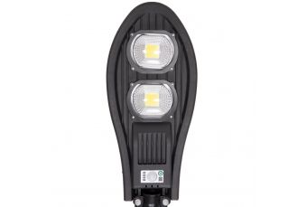 Солнечный уличный светильник 100 Вт (KRAXLDG002100W)