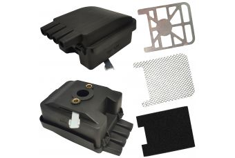 Комплект воздушного фильтра для электрогенератора ST1000i (QI-034)