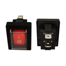 Кнопка электрогенератора (QI-069+QL3200i-KJ15SSCH)