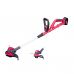 Battery trimmer with accessories 5pcs 20V LI-ION (CGTS20LiU)