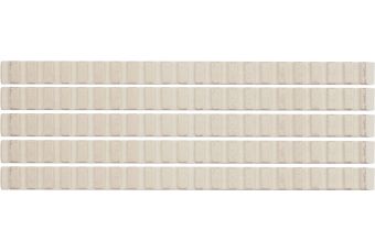 Грифель для автокарандаша HB белый 5шт (YT-69287)