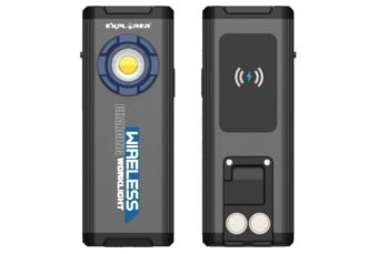 Прожектор для работы со светодиодами COB (с беспроводной зарядной станцией) (ZF6635ZF6636)