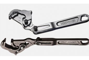 Универсальный разводной ключ с широким раскрытием | 10 - 44 mm (25FA)