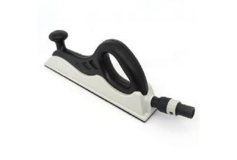 Ручной шлифовальный блок с пылеудалением | 70*400 мм (H130514)