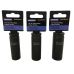 Hexagonal impact socket long | 12.5 mm (1/2") | 19 mm (H501119)