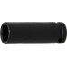 Hexagonal impact socket long | 12.5 mm (1/2") | 19 mm (H501119)