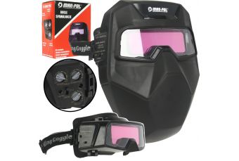 Сварочный щиток LYG-5  (M79385)