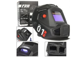 Сварочный щиток F2 QUICK GLASS (M79390)