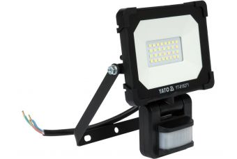 Floodlight smd led 20w 1900lm pir sensor (YT-818271)