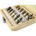 Wood Router Bit Set | 12 pcs. (22549V)