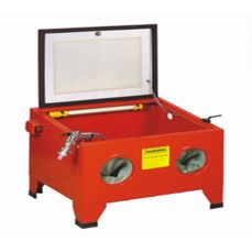 Настольный пескоструйный аппарат | 585 x 490 x 490 мм | 90L (BSB3)