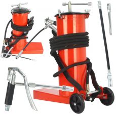 Ножной масляный насос 6л+шланг 4м (GP06F)