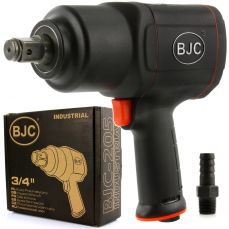 Pneimatiskā trieciena uzgriežņu atslēga 3/4" BJC-205 (M80513)