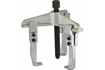 Съемник подшипников для 3 патронов с регулировкой - удлинитель 200 мм(SN01104)