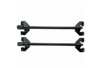 Manual spring compressor | double grips | 380 mm (80449-38V)
