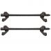 Manual spring compressor | double grips | 380 mm (80449-38V)