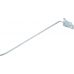 Hook for trade stand | with fixation 300 x 4.8 mm (89910)