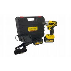 Аккумуляторный ударный гайковерт BAWARIA CW2007 18V 6.0Ah (CW-2007)