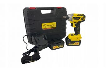 Аккумуляторный ударный гайковерт BAWARIA CW2007 18V 6.0Ah (CW-2007)