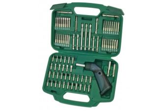 Набор торцевых головок 80шт (S09326)