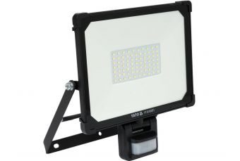 Floodlight smd led 50w 4750lm pir sensor (YT-818291)