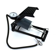 Kāju sūknis ar manometru (82001V)