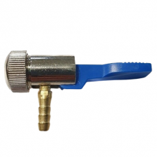 Iespīlēšanas galviņa Ø6 mm (AKC1101)