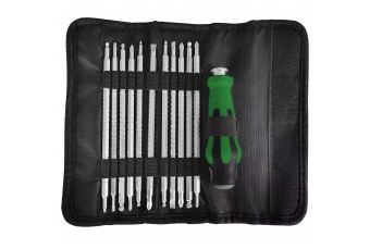 Set of screwdrivers 11pcs (CL504911)