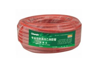 Шланг для ацетилена Φ8X28m (CL604808)