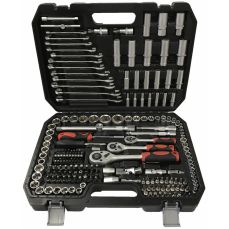 Набор инструмента | 6,3 мм (1/4") / 10 мм (3/8") / 12,5 мм (1/2") | 216 пр. (BK121216)