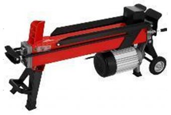 Electric log splitter | 1500 W | 5 tons (LS52-1500)