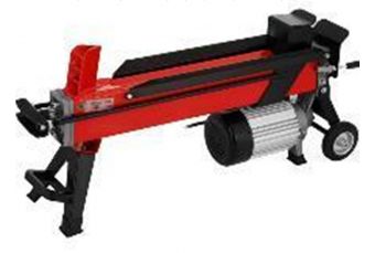 Электрический дровакол | 2200 Вт | 7 тонн (LS52-2200)