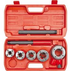 Набор резьбонарезной для труб | 3/8 "- 1.1/4" | 5 шт. (EQ-7629)