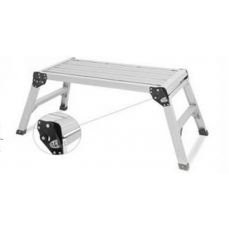 Складная алюминиевая платформа | 112*40*50см (FAP001)