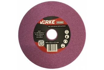 Ķēdes asināšanas disks | Ø 145 x 22,2 x 3,2 mm (H95000)