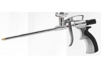 Diall Heavy Duty Алюминий и термопластичная резина Пистолет для пенообразователя (FG9A)