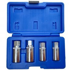 Набор торцевых головок для вывинчивания шпилек 4шт (MHR03264)