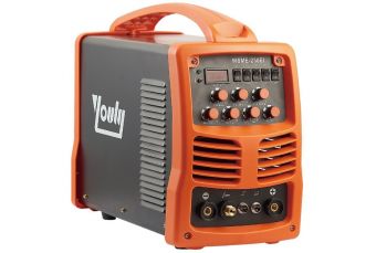 Invertora metināšanas pusautomātiskā iekārta WSME250EI 230V (IGBT) AC/DC, TIG/MMA (YLWSME250EI)