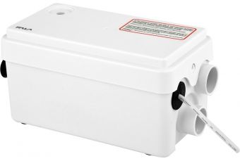 Насос санитарный для душа и умывальника 250Вт (75944)