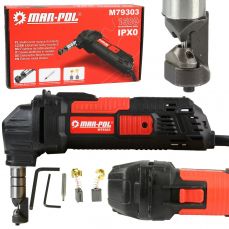 Электрические ножницы для жести 1600W (M79303)