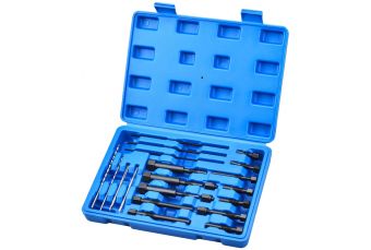 Set for removing/cleaning broken glow plugs (22 pcs.) (MHR01069)