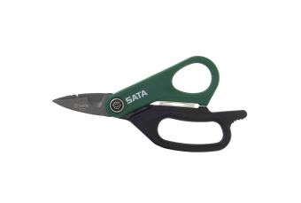 Electrician's universal scissors 125 mm (ST93125)